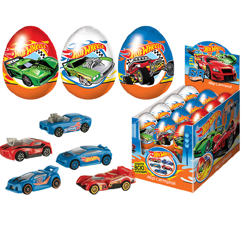 Kinder wheels. Сюрпризом hot Wheels 20г. ШОК.яйцо hot Wheels 20г. Хот Вилс шоколадные яйца. Хот Вилс ШОК яйцо Конфитрейд.