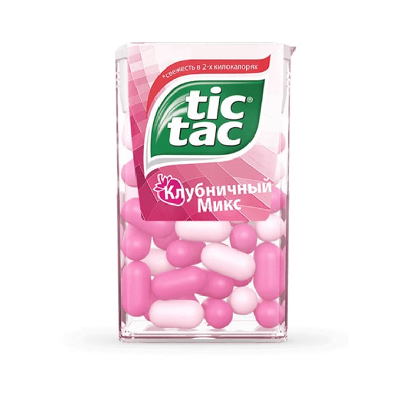 Tic tac драже мини