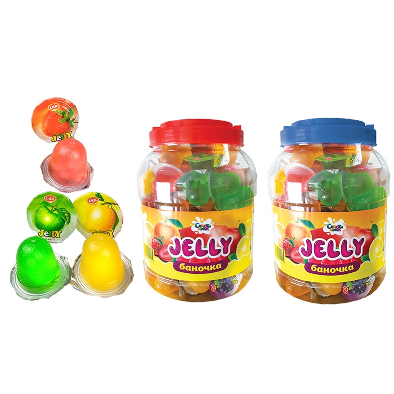 5 jelly