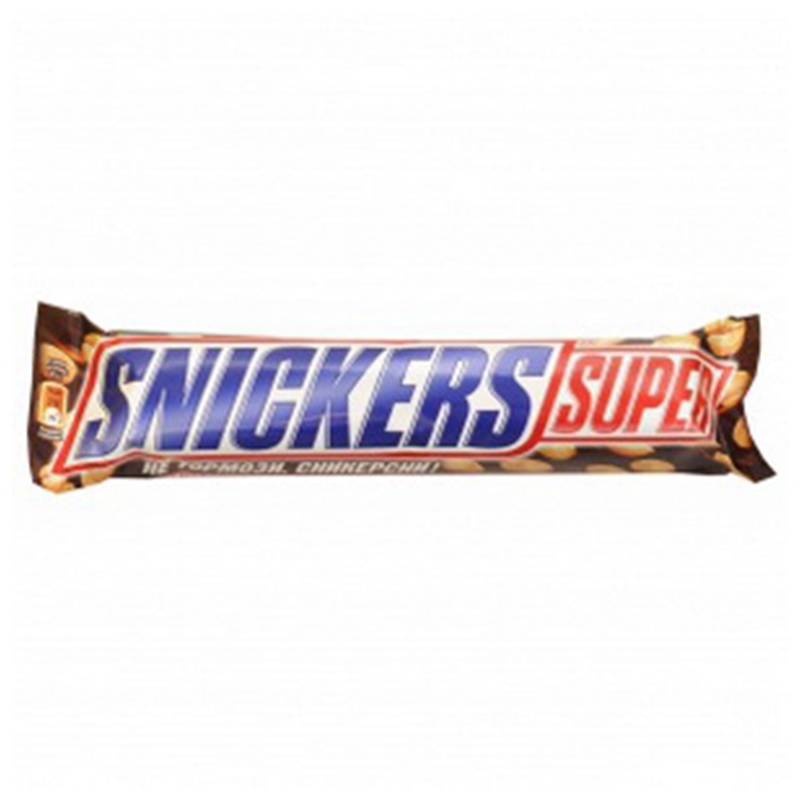 Snickers super. Snickers "super" (95 гр.). Батончик Сникерс супер 95гр. Сникерс супер 95 гр. Батончик Сникерс супер 80гр*32шт блок.