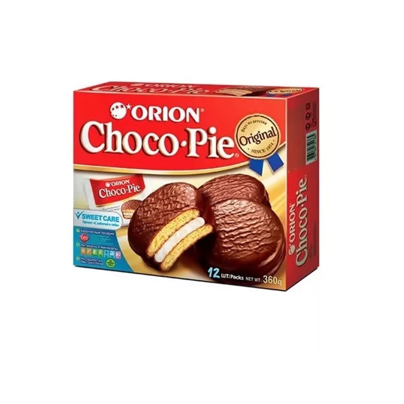 Choco pie 360. Чоко Пай Орион 360. Orion Choco pie манго (360 г). Набор пирожных Чоко Пай манго 360г 12шт*30г Орион. Чоко-Пай Orion 12 шт (360гр) *8 (54).