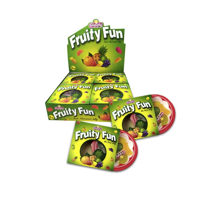 Fruits fun. Мармелад Fruity fun. Мармелад Giggly Fruity fun. Жев.мармелад фруктяши 13гр*12шт*24. Жевательный мармелад Fruity fun 13гр*12*24бл.