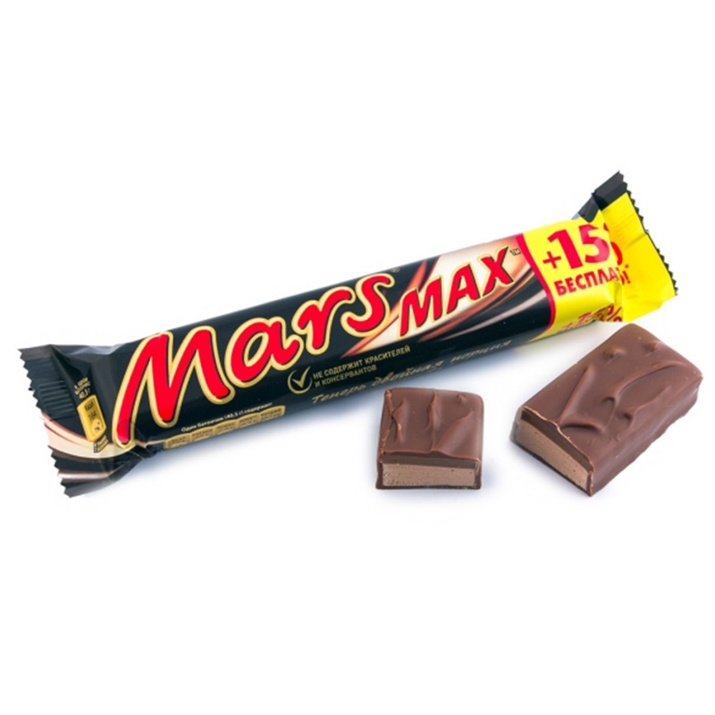 Mars max